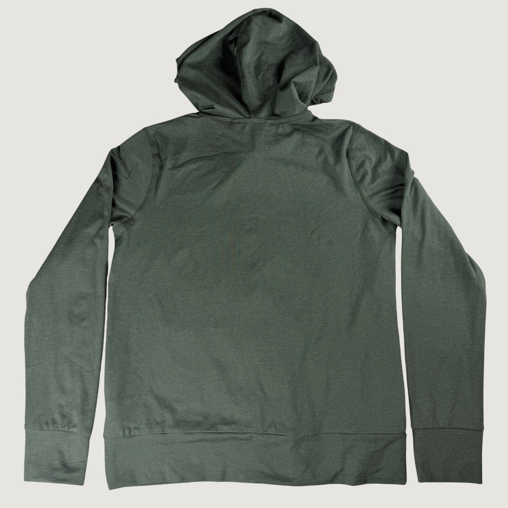 Vuori Women's Performance Hoodie Green XS VW268 - Picture 6 of 9